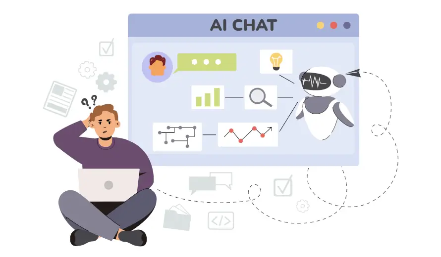 AI spreminja način pisanja vsebine