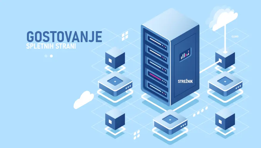 Kaj je gostovanje spletne strani